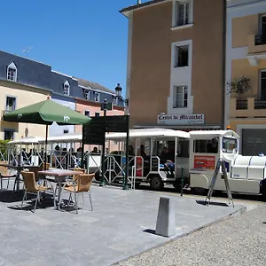 3* Hotel Castel De Mirambel