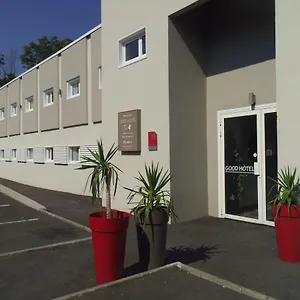Good Marseille Aubagne - La Valentine 2* La Penne-sur-Huveaune
